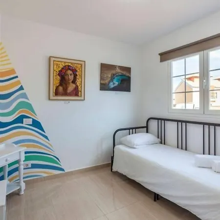 Coralejo Beach Villa Agua With Private Pool, Bbq & Fast Wifi By Amazzzing Travel Corralejo Extérieur photo
