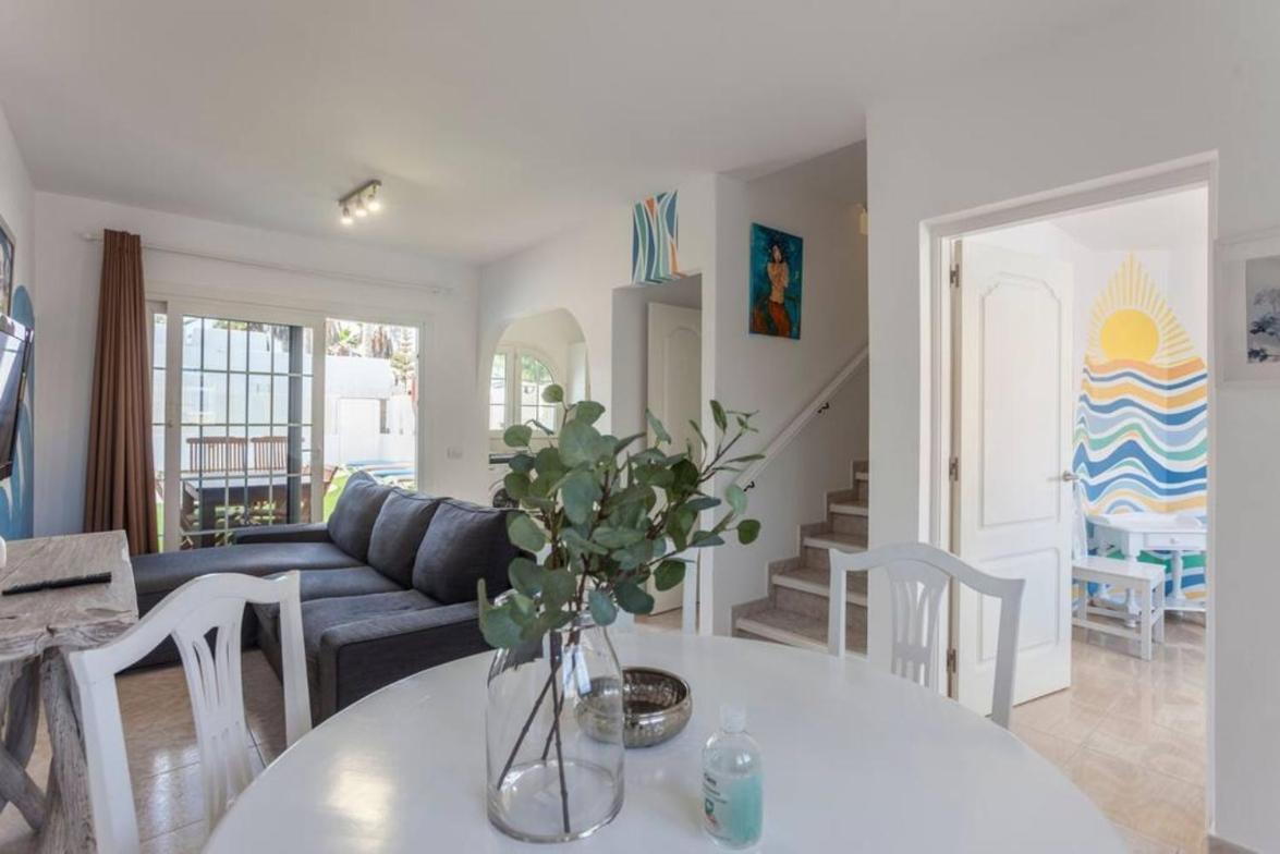 Coralejo Agua With Private Pool, Bbq & Fast Wifi By Amazzzing Travel Villa Corralejo